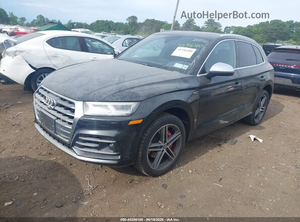 WA1C4AFY2J2199878 2018 AUDI SQ5  Front left