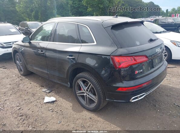 WA1C4AFY2J2199878 2018 AUDI SQ5  Rear left