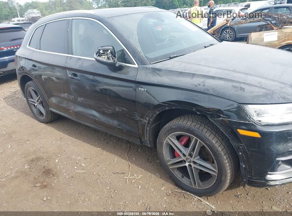 WA1C4AFY2J2199878 2018 AUDI SQ5  Front view