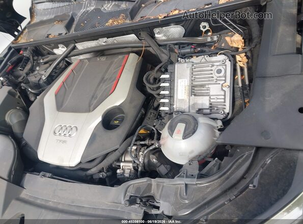 WA1C4AFY2J2199878 2018 AUDI SQ5  Rear view