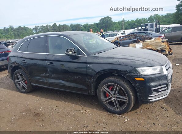 WA1C4AFY2J2199878 2018 AUDI SQ5  Rear interior view