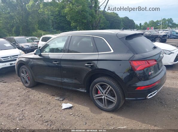 WA1C4AFY2J2199878 2018 AUDI SQ5  360 interior view