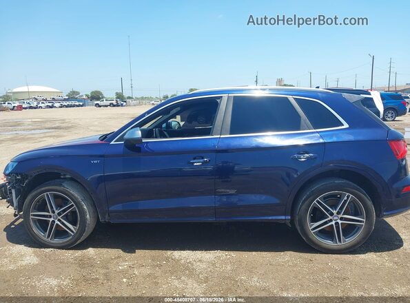 WA1C4AFY4J2053840 2018 AUDI SQ5 Blue 