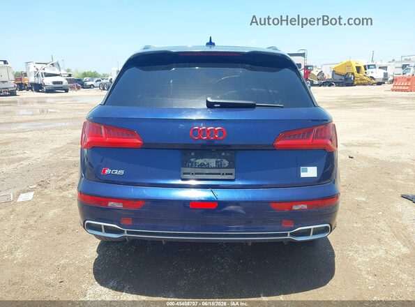 WA1C4AFY4J2053840 2018 AUDI SQ5 Blue 