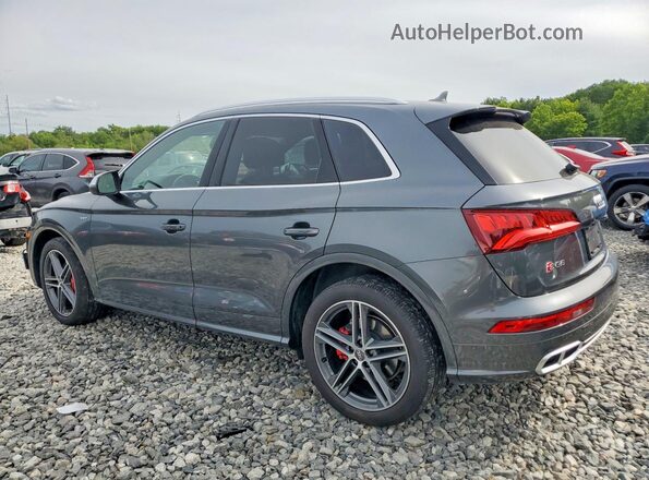 WA1C4AFY4J2089835 2018 AUDI SQ5 Gray უკანა მარცხენა