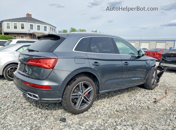 WA1C4AFY4J2089835 2018 AUDI SQ5 Gray უკანა მარჯვენა