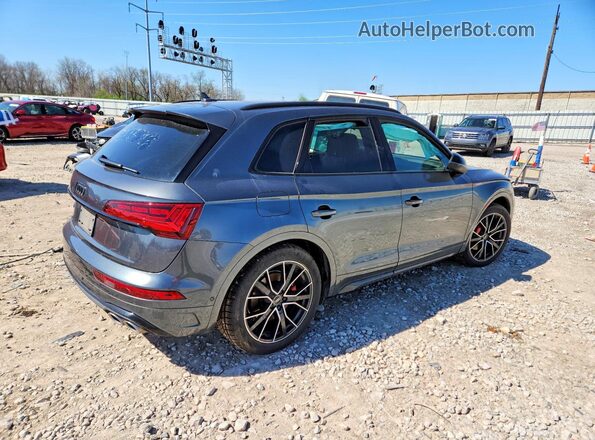 WA1C4AFY4P2008146 2023 AUDI SQ5 Charcoal 
