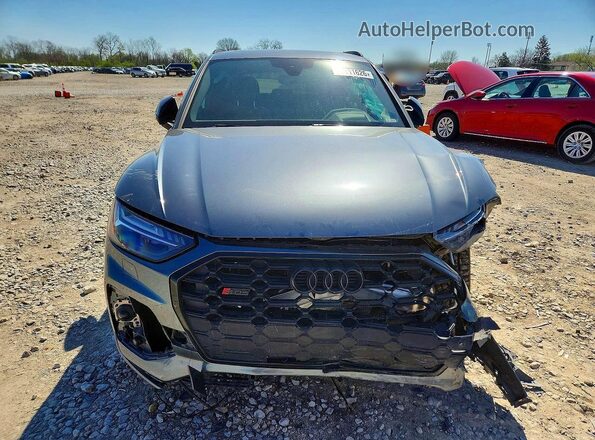 WA1C4AFY4P2008146 2023 AUDI SQ5 Charcoal 