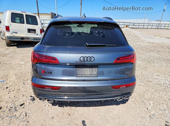WA1C4AFY4P2008146 2023 AUDI SQ5 Charcoal 