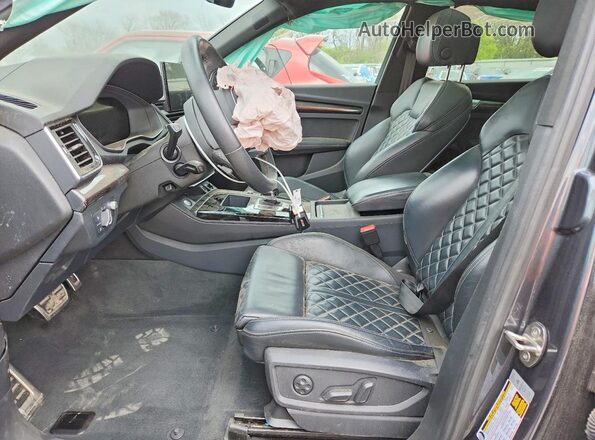 WA1C4AFY4P2008146 2023 AUDI SQ5 Charcoal 