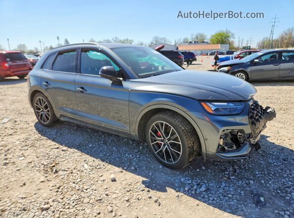 WA1C4AFY4P2008146 2023 AUDI SQ5 Charcoal 