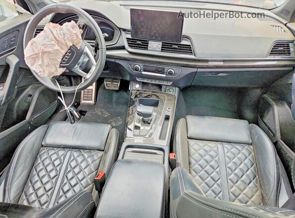 WA1C4AFY4P2008146 2023 AUDI SQ5 Charcoal 