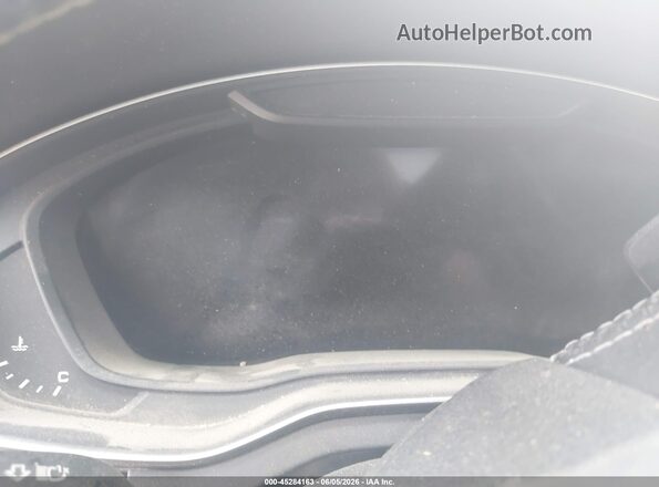 WA1C4AFY7J2119409 2018 AUDI SQ5 Белый Вид задних сидений