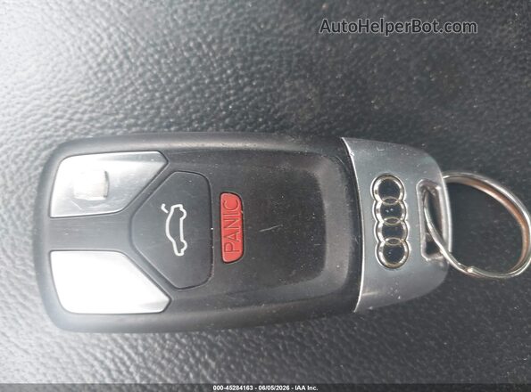 WA1C4AFY7J2119409 2018 AUDI SQ5 Белый Вид панели приборов