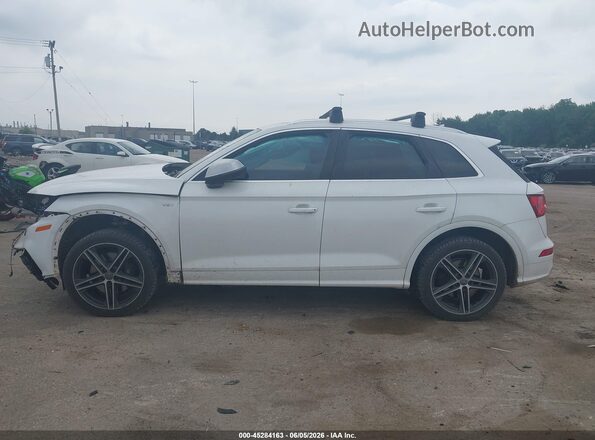 WA1C4AFY7J2119409 2018 AUDI SQ5 Белый 