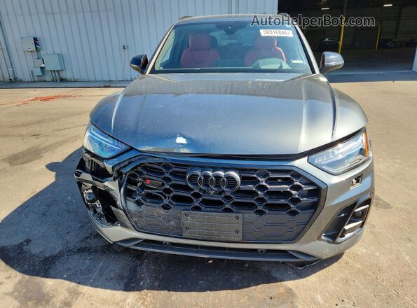 WA1C4AFY8R2062388 2024 AUDI SQ5 Серый Вид спереди