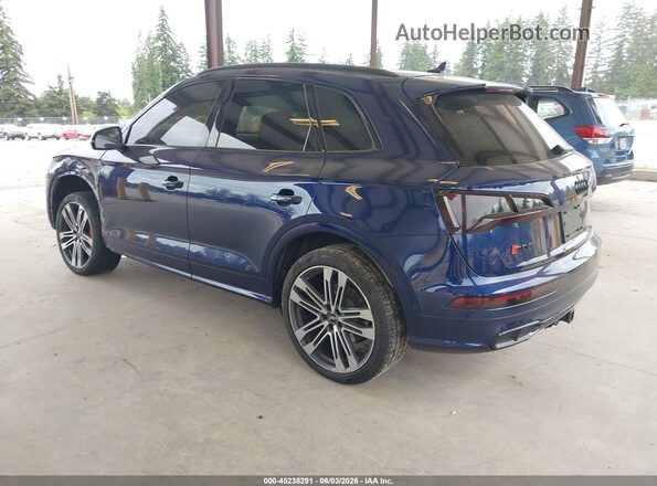WA1C4AFY9K2142336 2019 AUDI SQ5 Blue 