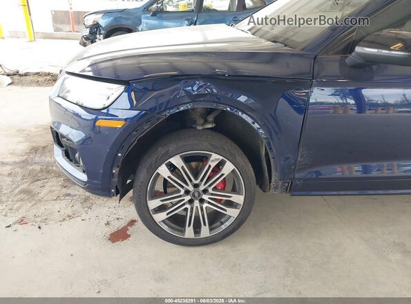 WA1C4AFY9K2142336 2019 AUDI SQ5 Blue 