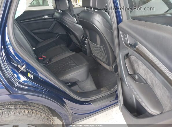 WA1C4AFY9K2142336 2019 AUDI SQ5 Blue 