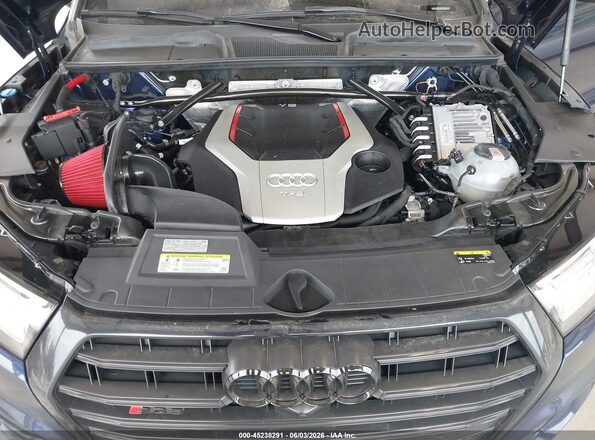 WA1C4AFY9K2142336 2019 AUDI SQ5 Blue 