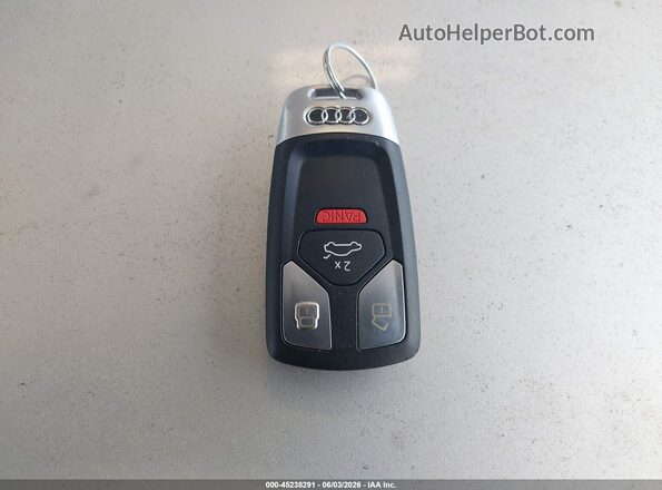 WA1C4AFY9K2142336 2019 AUDI SQ5 Blue 