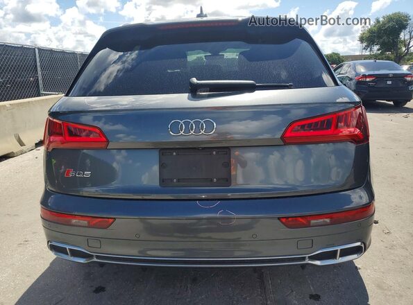 WA1C4AFYXJ2241164 2018 AUDI SQ5 Gray 