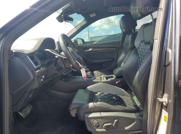 WA1C4AFYXJ2241164 2018 AUDI SQ5 Gray 