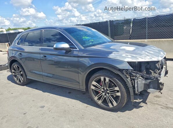 WA1C4AFYXJ2241164 2018 AUDI SQ5 Gray 