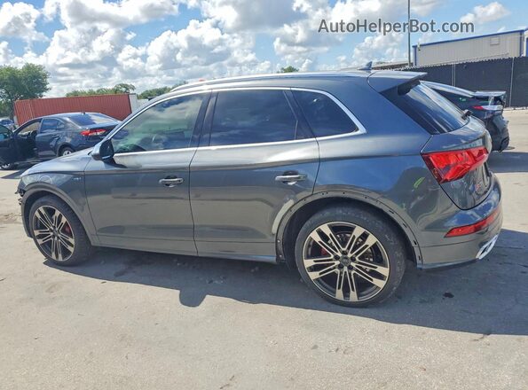 WA1C4AFYXJ2241164 2018 AUDI SQ5 Gray 