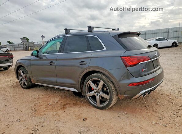 WA1C4BFY5P2139723 2023 AUDI SQ5 Gray Tył lewy