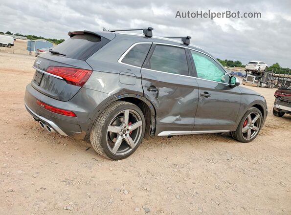 WA1C4BFY5P2139723 2023 AUDI SQ5 Gray Tył prawy