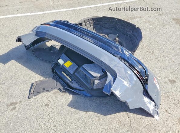 WA1CAAGE6RB035171 2024 AUDI Q8 Gray VIN կոդի պիտակի տեսք