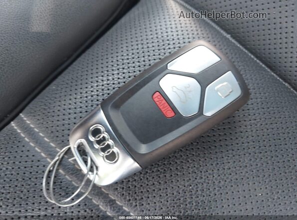 WA1CBAFY8P2004087 2023 AUDI Q5 White წინა პანელის ხედი