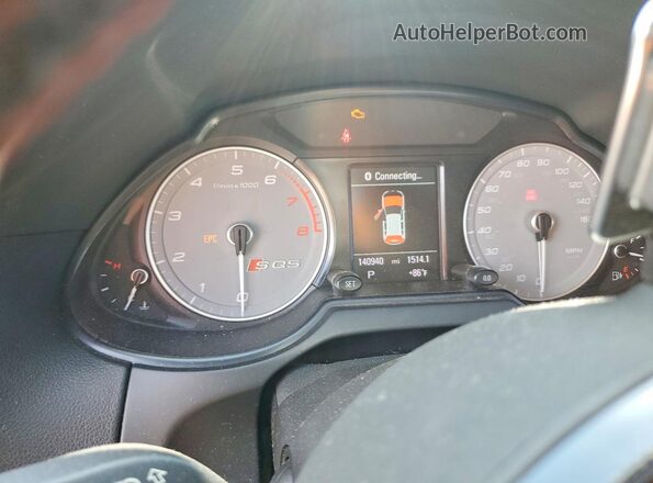 WA1CCAFP2GA133310 2016 AUDI SQ5 Black 