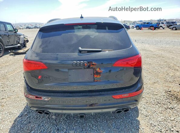 WA1CCAFP2GA133310 2016 AUDI SQ5 Black 