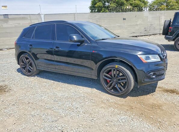 WA1CCAFP2GA133310 2016 AUDI SQ5 Black 