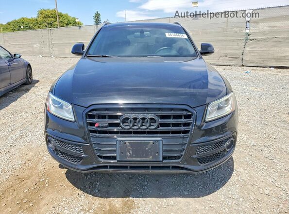 WA1CCAFP2GA133310 2016 AUDI SQ5 Black 