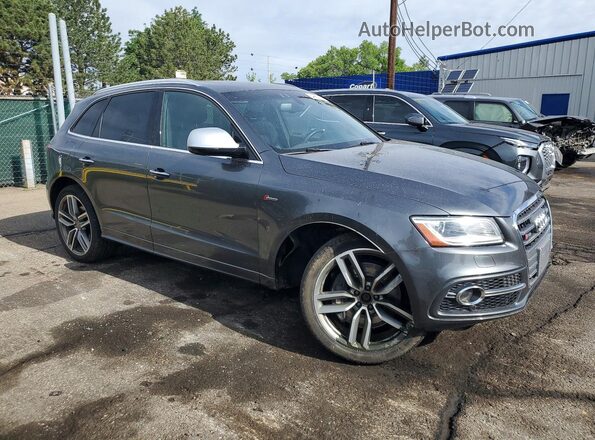 WA1CCAFP4GA005554 2016 AUDI SQ5 Gray Front right