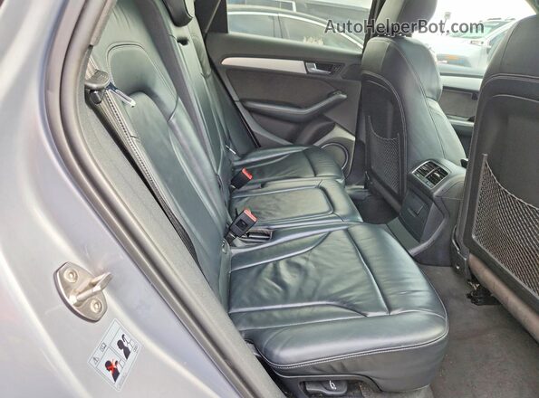 WA1CCAFP4GA042779 2016 AUDI SQ5 Silver 