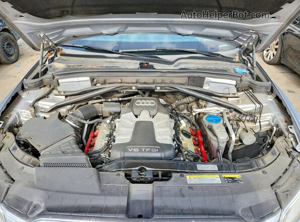 WA1CCAFP4GA042779 2016 AUDI SQ5 Silver 
