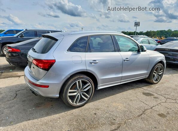 WA1CCAFP4GA042779 2016 AUDI SQ5 Silver 