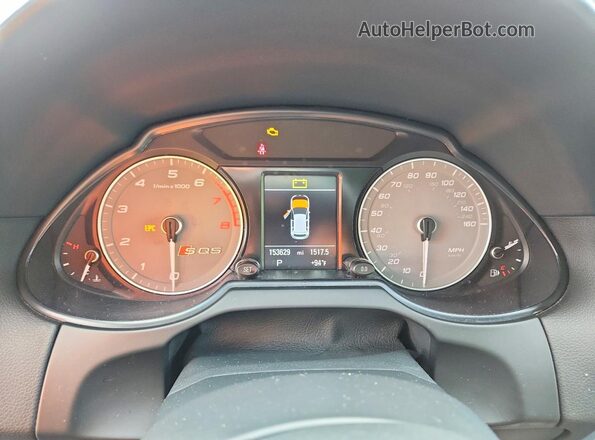 WA1CCAFP4GA042779 2016 AUDI SQ5 Silver 
