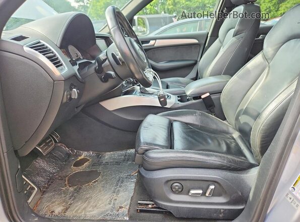 WA1CCAFP4GA042779 2016 AUDI SQ5 Silver 