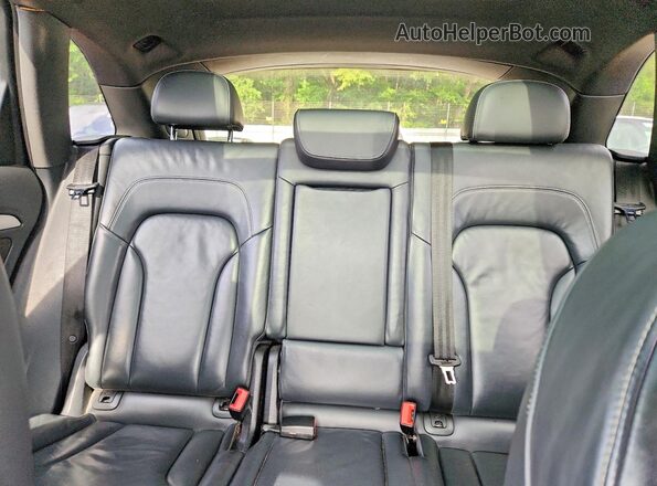 WA1CCAFP4GA042779 2016 AUDI SQ5 Silver 