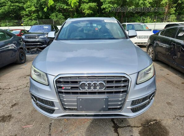 WA1CCAFP4GA042779 2016 AUDI SQ5 Silver 