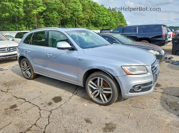 WA1CCAFP4GA042779 2016 AUDI SQ5 Silver 