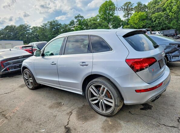 WA1CCAFP4GA042779 2016 AUDI SQ5 Silver 