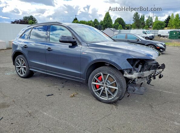 WA1CCAFP5HA002132 2017 AUDI SQ5 Black Front right