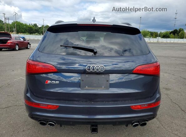 WA1CCAFP5HA002132 2017 AUDI SQ5 Black Rear view