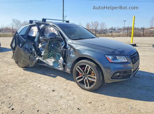 WA1CCAFP5HA039830 2017 AUDI SQ5 Gray Առջևի աջ